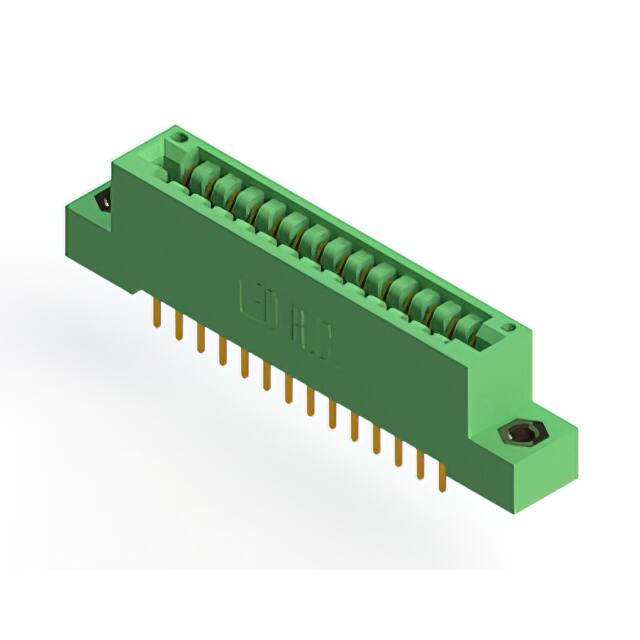 846-028-521-207 EDAC Inc.  Edgeboard Connectors